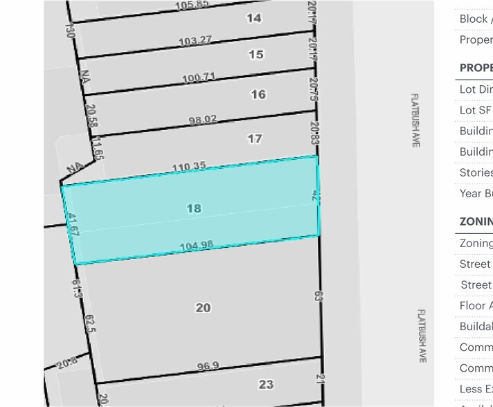 More Photos Of 1000 Flatbush Ave, Brooklyn Storefront Retail Office For Sale