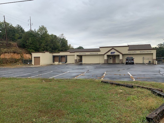 More Photos Of 2101 Rockmart Hwy, Rome Manufacturing For Sale