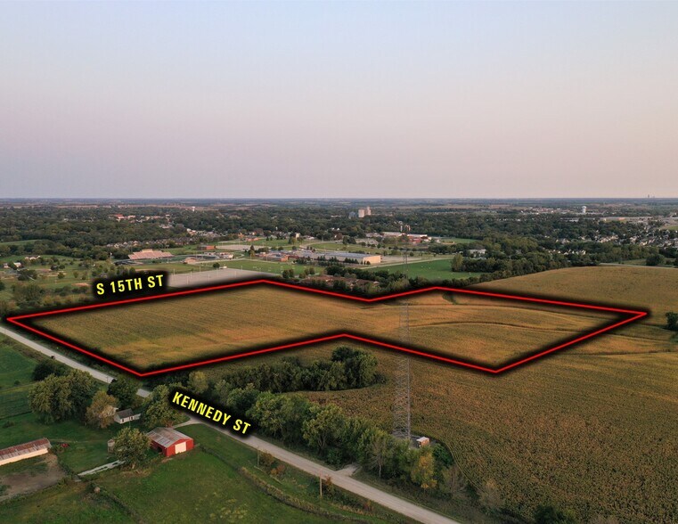 More Photos Of S 15th St., Indianola Land For Sale