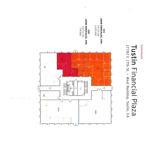 More Photos Of 17782 E 17th St, Tustin Office For Lease