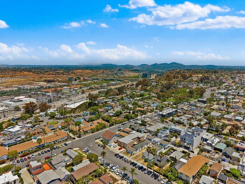 More Photos Of 4659 North Ave, San Diego Apartments For Sale