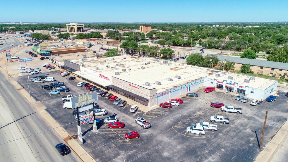 Primary Photo Of 3202 N 1st St, Abilene Unknown For Lease