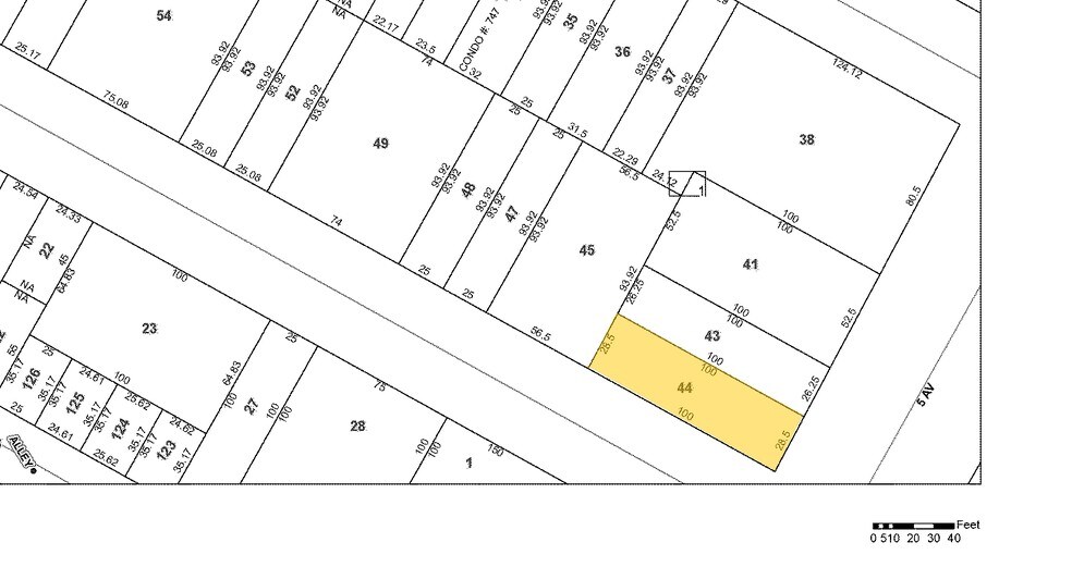 More Photos Of 1 W 8th St, New York Multifamily For Sale