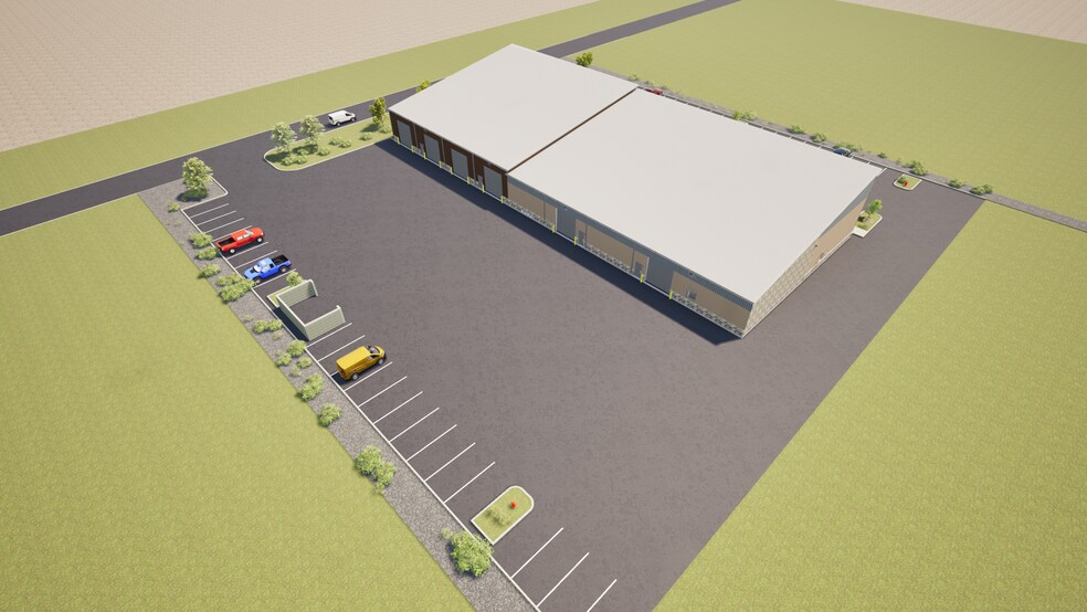 More Photos Of 5978 Iris Pky, Frederick Manufacturing For Lease