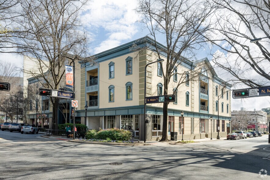 Primary Photo Of 200 N Main St, Greenville Office Residential For Sale