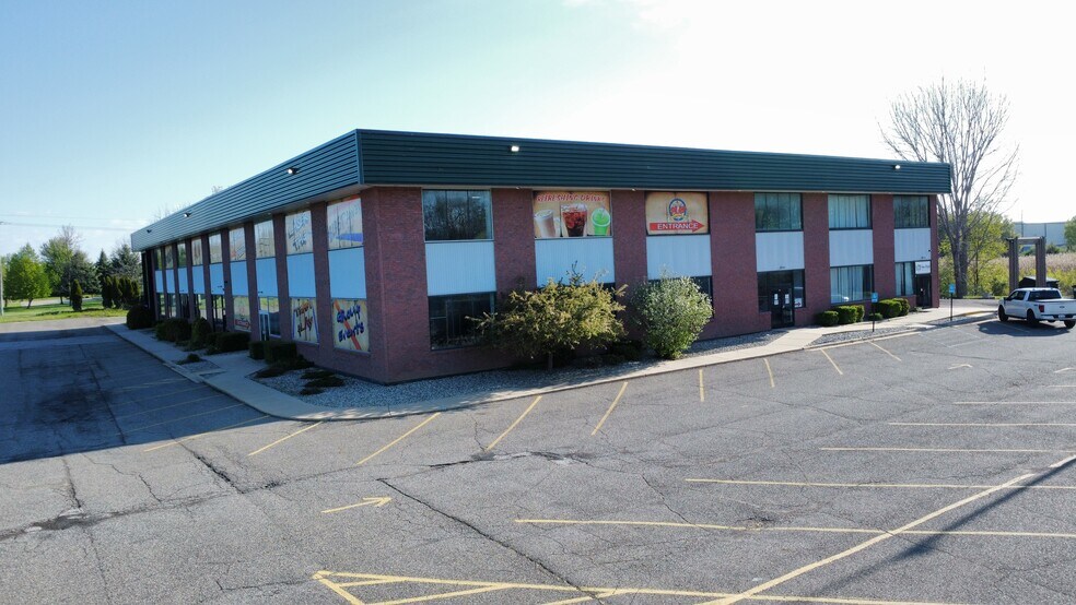 More Photos Of 1800 N Burkhart Rd, Howell Office For Sale