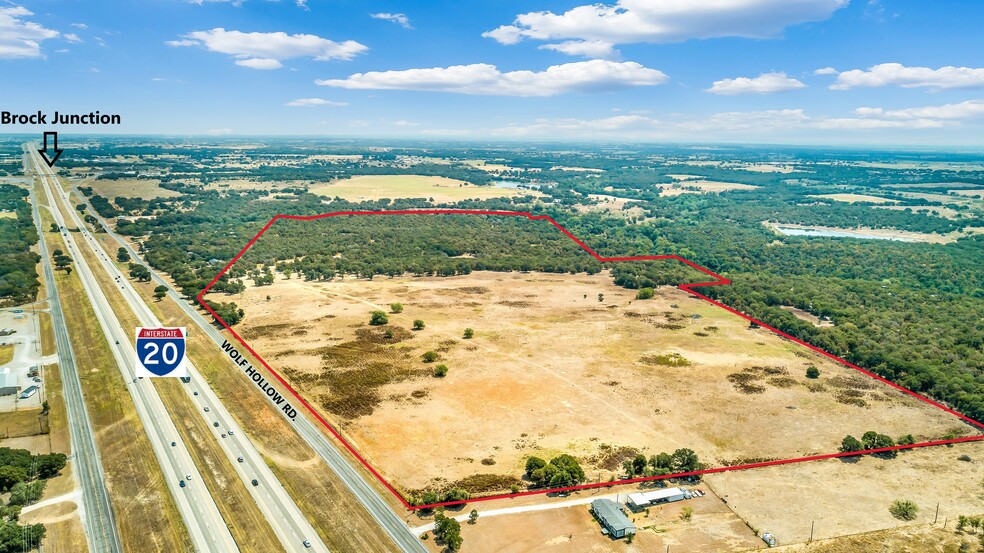 Primary Photo Of 7911 Wolf Holw, Millsap Land For Sale