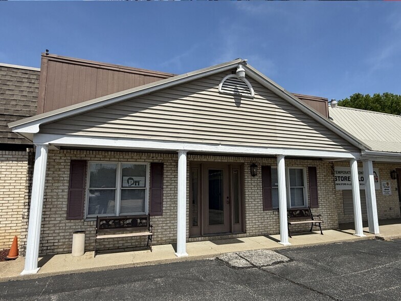 Primary Photo Of 2803 N St Joseph Ave, Evansville Office For Lease