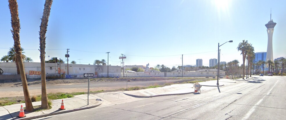 More Photos Of 1200 S Las Vegas Blvd, Las Vegas Land For Sale