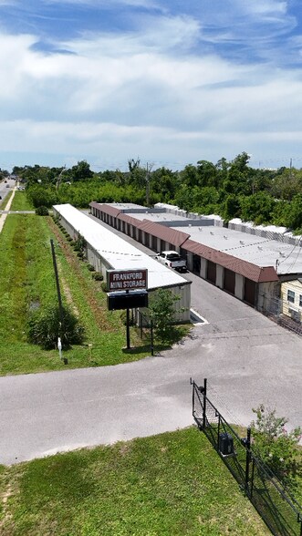 More Photos Of 1717 Frankford Ave, Panama City Self Storage For Sale