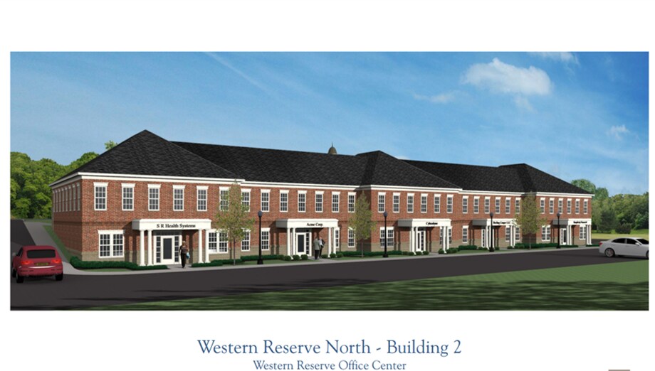 More Photos Of 4955 Foote Rd, Medina Medical For Lease