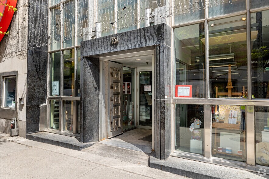 More Photos Of 332-334 Sainte-Catherine E, Montréal Office For Sale