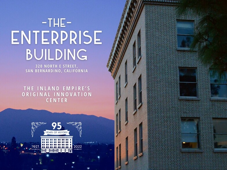 More Photos Of 320 N E St, San Bernardino Loft Creative Space For Lease