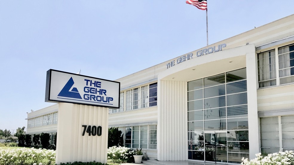 Primary Photo Of 7400 E Slauson Ave, Commerce Warehouse For Lease