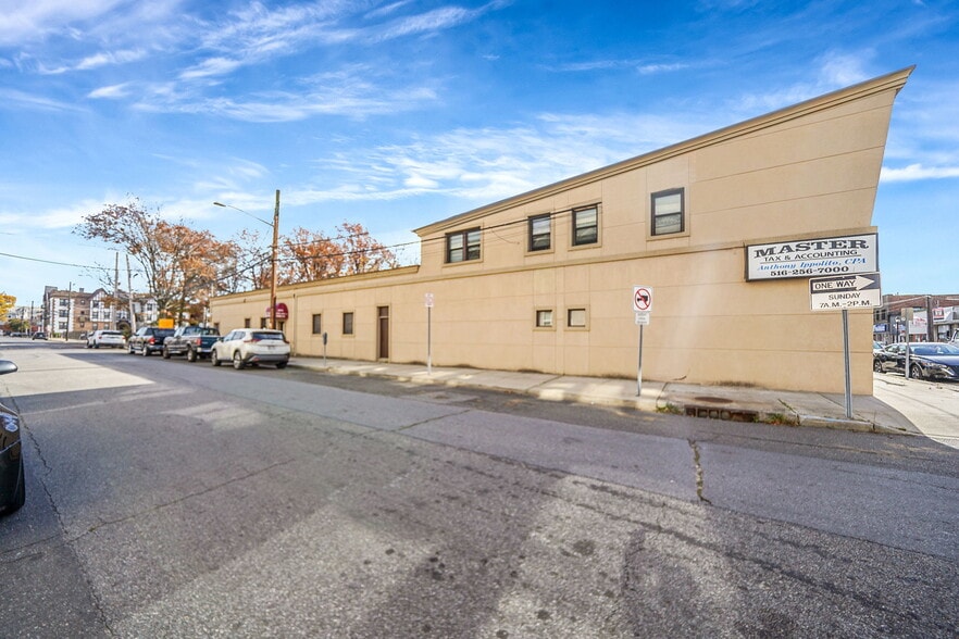 Primary Photo Of 203 Rockaway Ave, Valley Stream Office For Sale