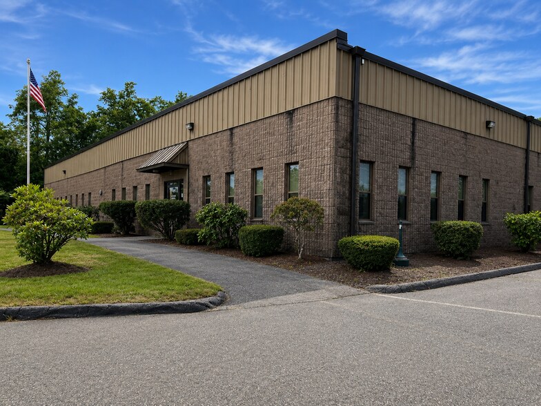 More Photos Of 100 Domino Dr, Concord Flex For Lease