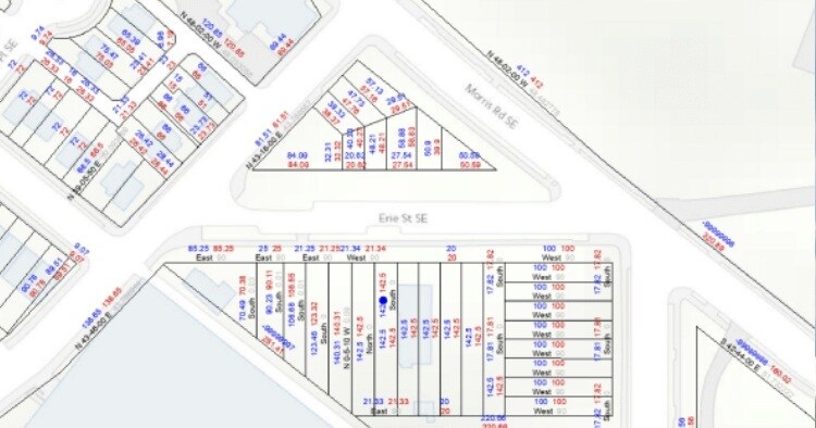 More Photos Of 1507 Erie SE st, Washington Land For Sale