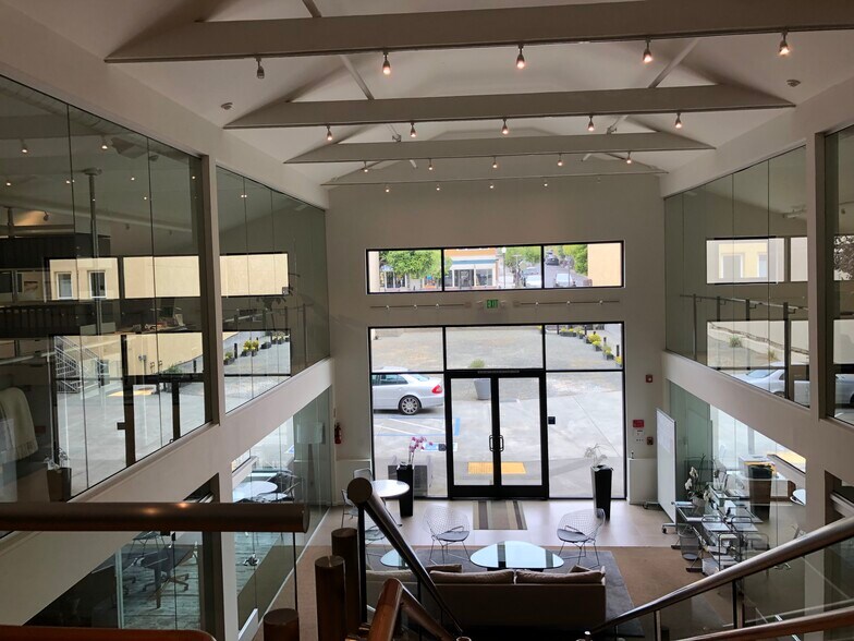 More Photos Of 157 Throckmorton Ave, Mill Valley Office For Lease