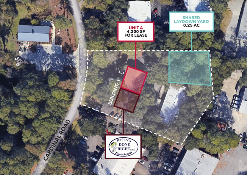 More Photos Of 12 Cardinal Rd, Hilton Head Island Unknown For Lease