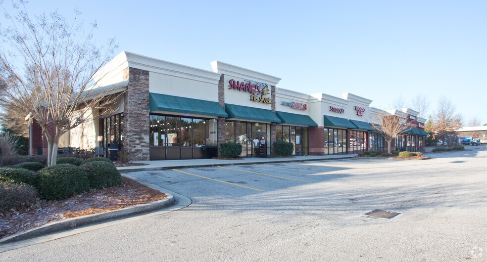 More Photos Of 543-593 Jonesboro Rd, McDonough Unknown For Lease