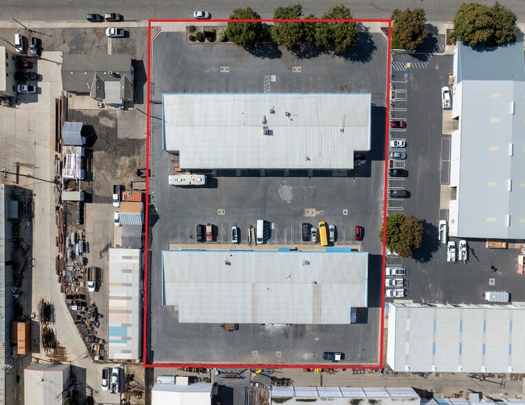 More Photos Of 1220-1224 Reno Ave, Modesto Warehouse For Lease