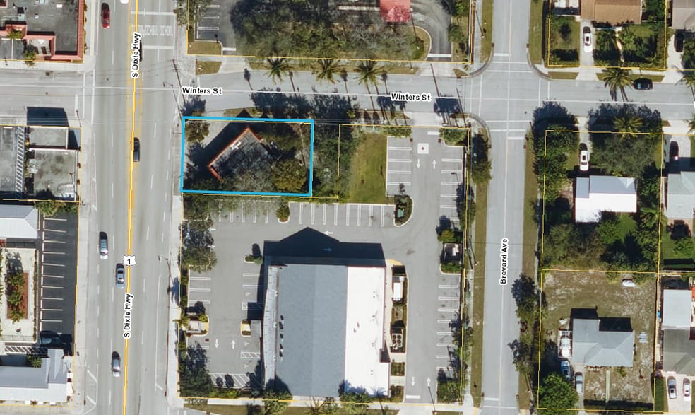 Primary Photo Of 6900 S Dixie Hwy, West Palm Beach Office For Sale