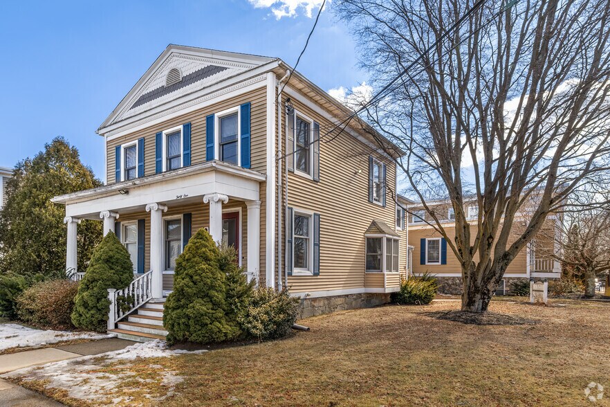 More Photos Of 31 Cherry St, Milford Office For Sale