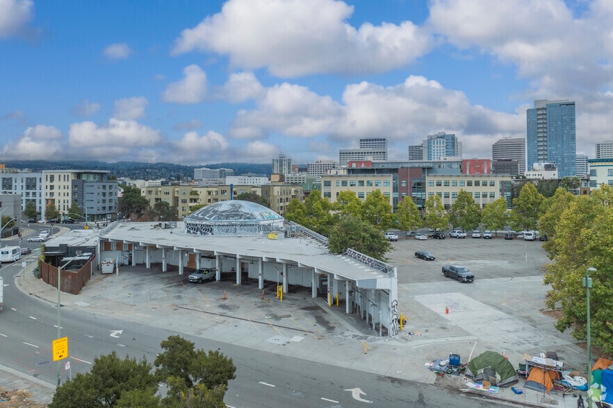 More Photos Of 2103 San Pablo Ave, Oakland Industrial For Sale