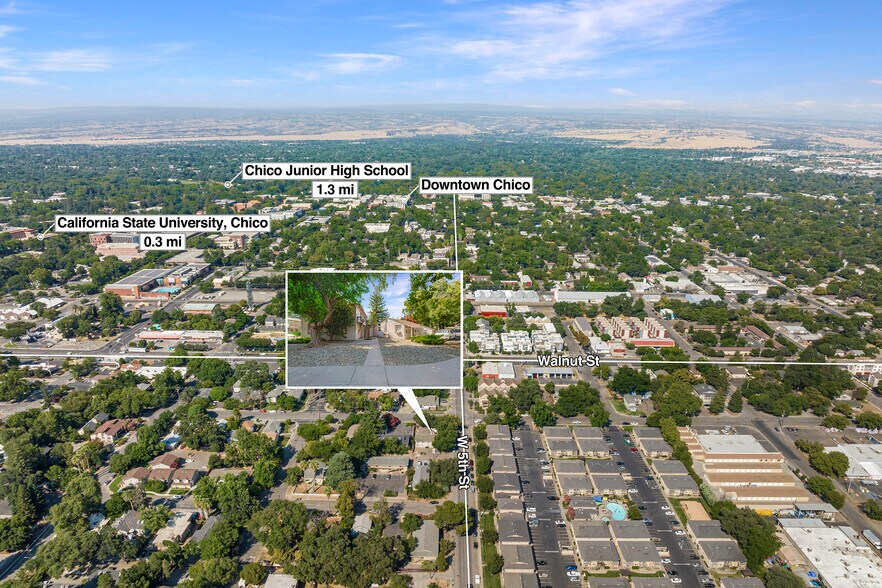 More Photos Of 1204 W 5th St, Chico Apartments For Sale