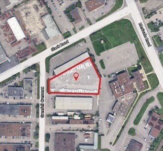 More Photos Of 22 Slack Rd, Ottawa Land For Lease