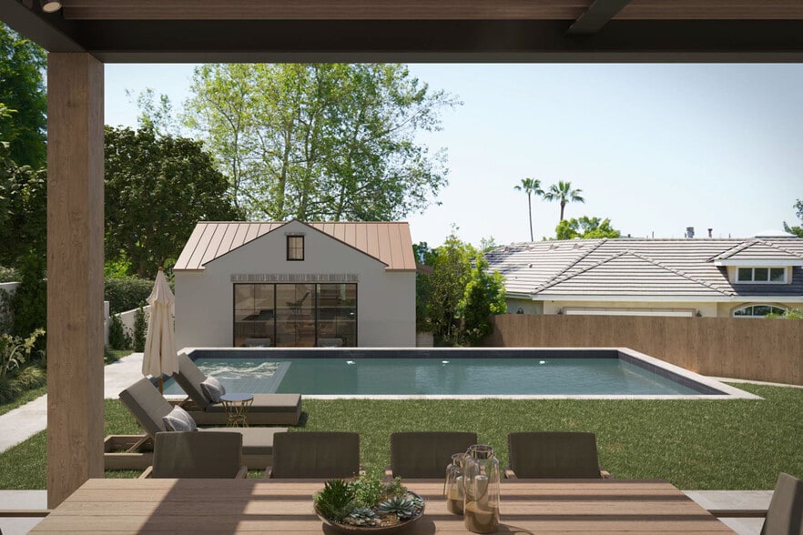 More Photos Of 4720 Olive Ct, La Cañada Flintridge Land For Sale