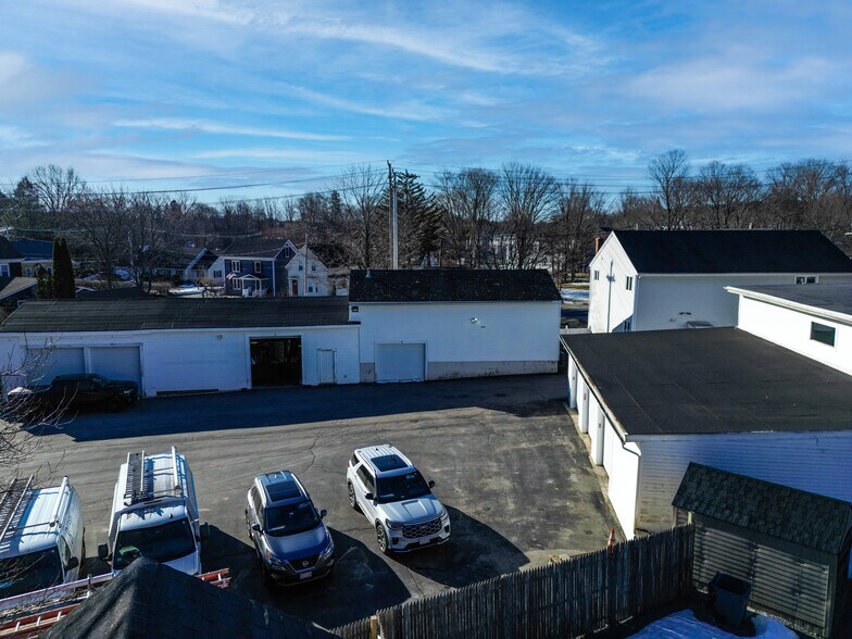 More Photos Of 1 Milton Way, Georgetown Industrial For Sale