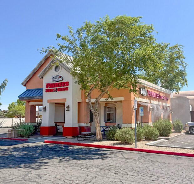 More Photos Of 441 N Lindsay Rd, Mesa Fast Food For Sale