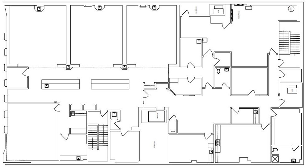 More Photos Of 5616-5636 Chestnut St, Philadelphia Medical For Sale