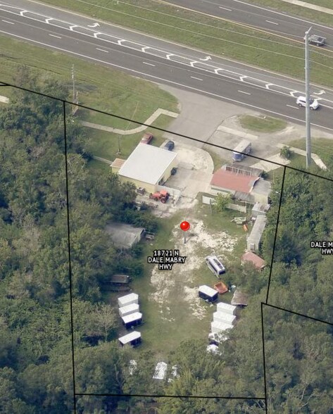 More Photos Of 18721 N Dale Mabry Hwy, Lutz General Retail For Lease