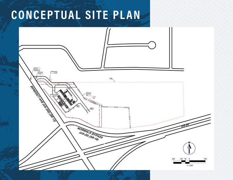 More Photos Of 285 Benedict Ave, Norwalk Land For Sale