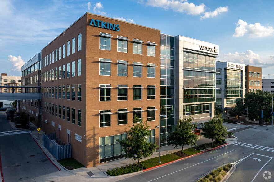 More Photos Of 11801 Domain Blvd, Austin Office For Lease