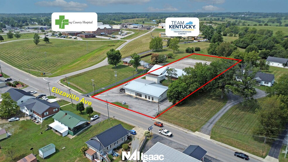 More Photos Of , Flemingsburg Office For Sale