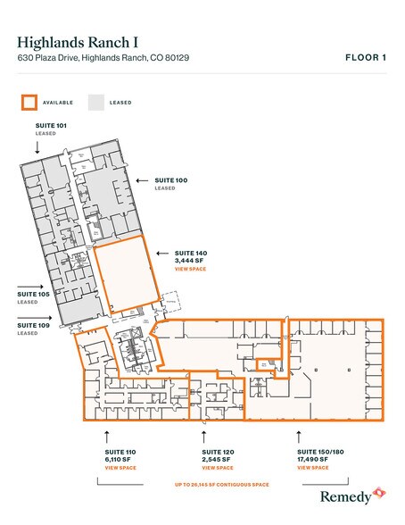 More Photos Of 630 Plaza Dr, Highlands Ranch Unknown For Lease