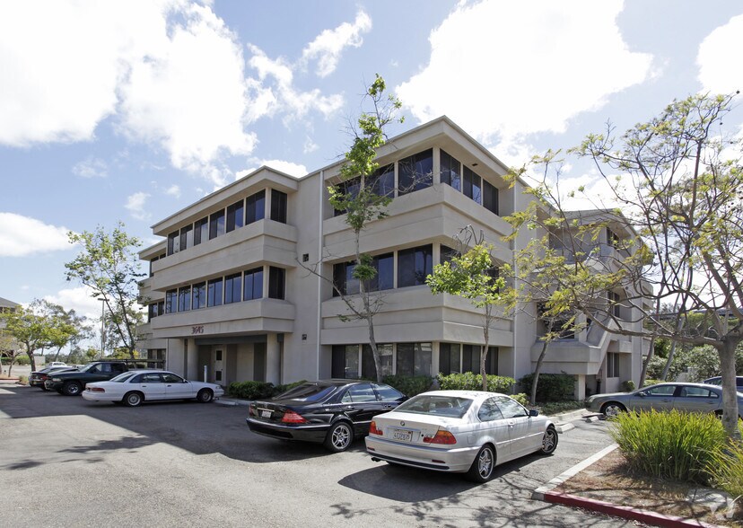 Primary Photo Of 3645 Ruffin Rd, San Diego Office For Lease