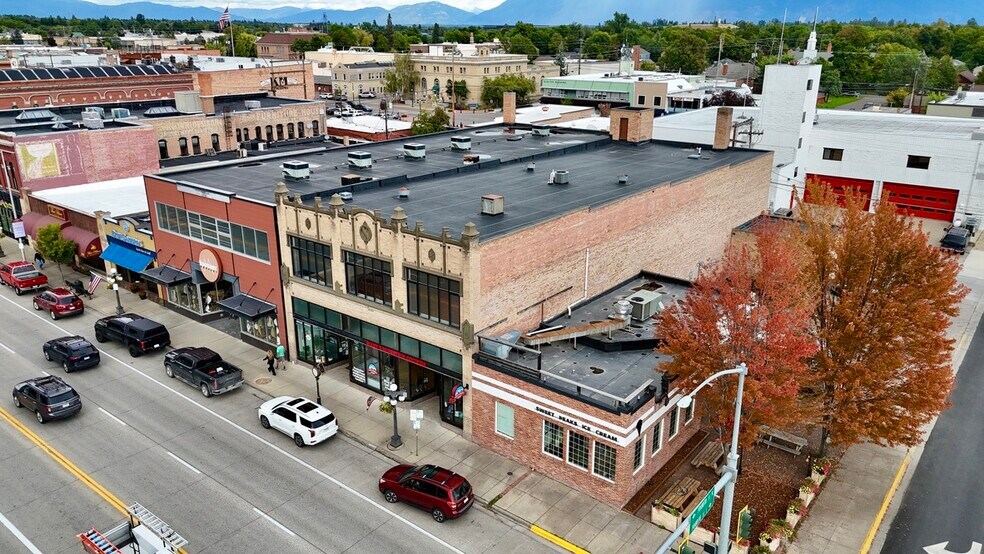 More Photos Of 333 Main St, Kalispell Storefront Retail Office For Sale