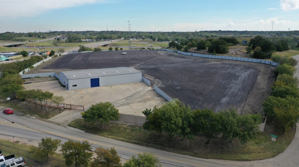 More Photos Of 5956 W Jefferson Blvd, Dallas Land For Lease