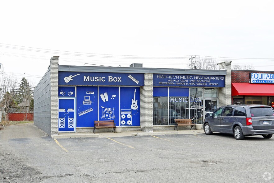 Primary Photo Of 50310 Van Dyke Rd, Shelby Township Coworking Space