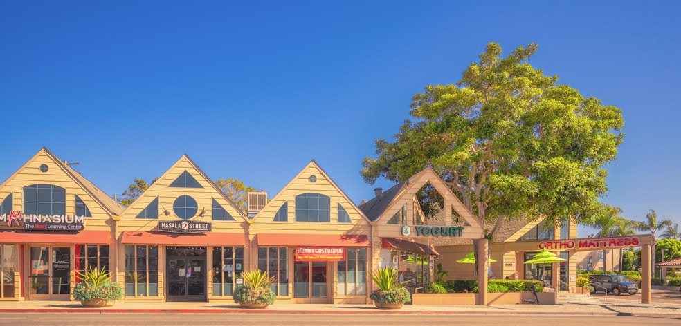 More Photos Of 905-915 Pearl St, La Jolla Freestanding For Lease