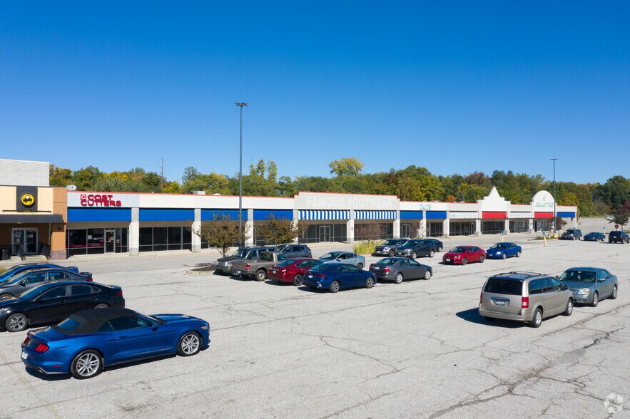 More Photos Of 201-285 Midway Blvd, Elyria General Retail For Lease
