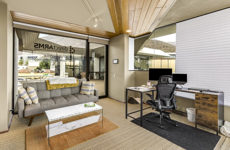More Photos Of 201 N Indian Canyon Dr, Palm Springs Storefront Retail Office For Sale