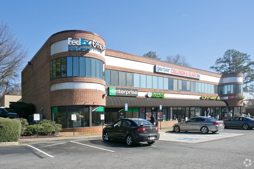 More Photos Of 2441 Cheshire Bridge Rd NE, Atlanta General Retail For Lease