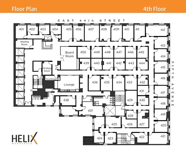 Photo of 4th Floor Ste 435