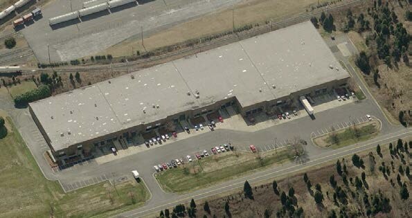 More Photos Of 11517 Cordage St, Charlotte Warehouse For Lease