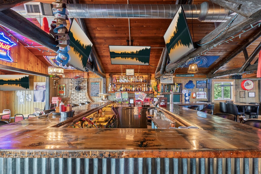 More Photos Of 33350 County Road 3, Crosslake Restaurant For Sale